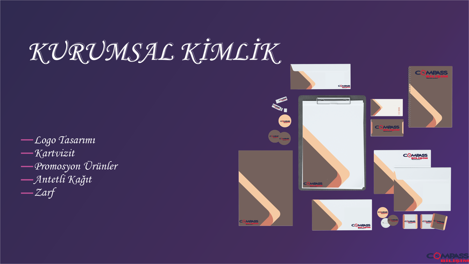 KURUMSAL KİMLİK