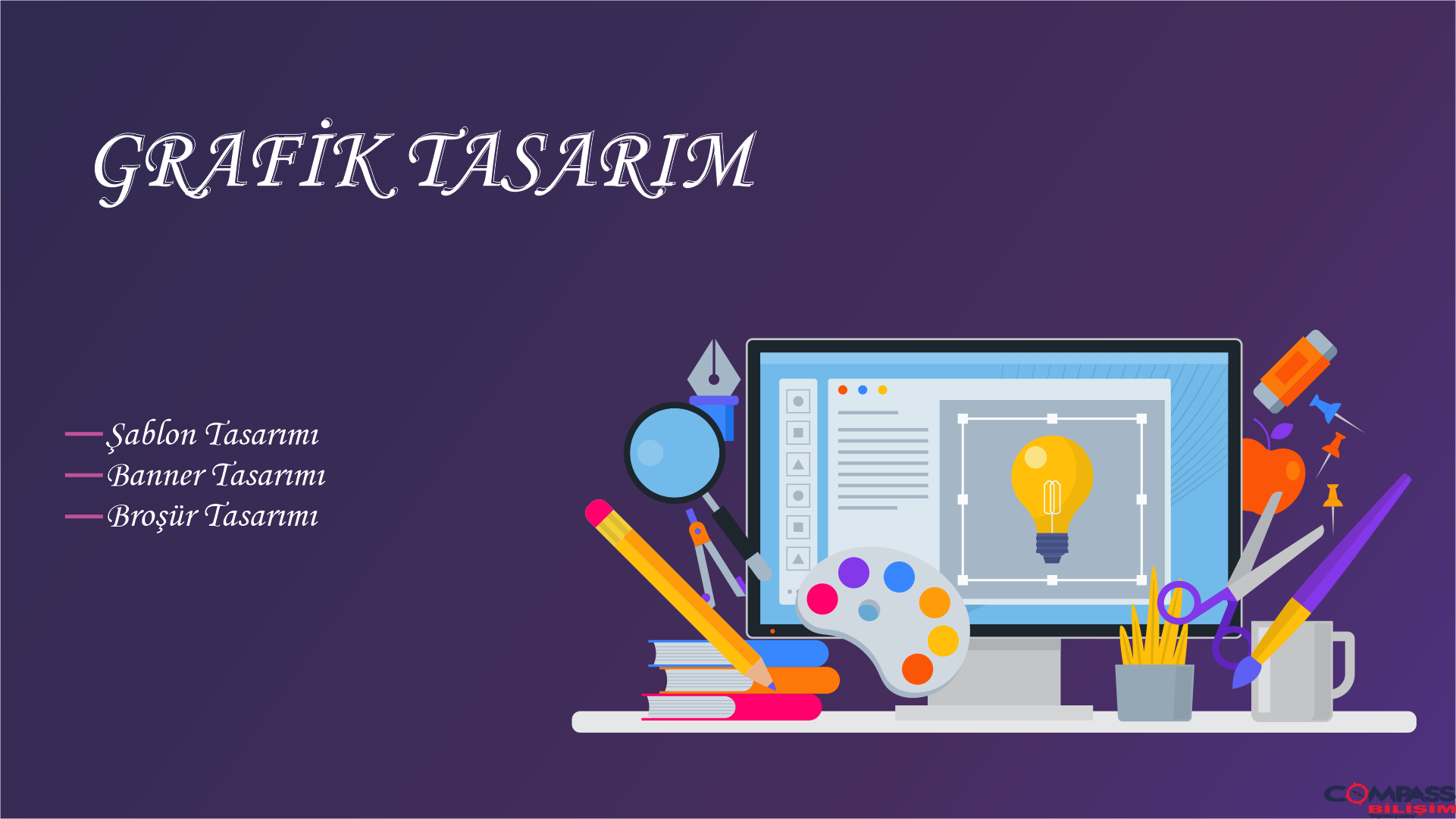 GRAFİK TASARIM